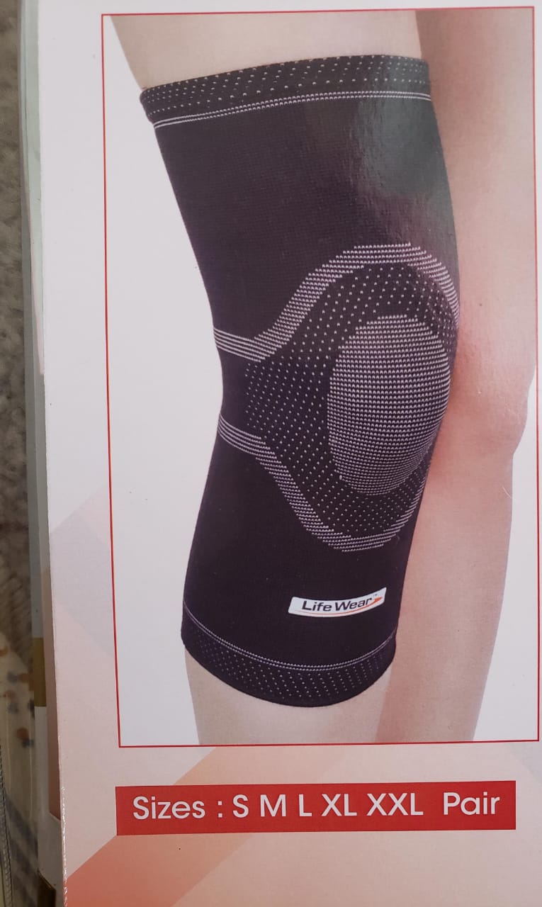 Elastic Knee Support