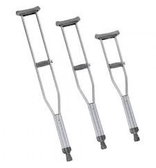 Auxilliary Crutches S